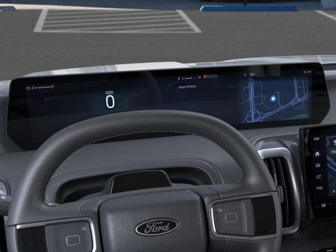 New 2026 Ford Expedition Max Platinum w/ Stealth Performance Package image 16