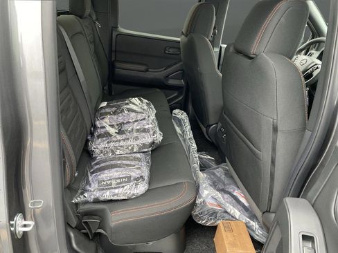 New 2026 Nissan Frontier PRO-4X w/ Pro-4x Convenience Package image 63