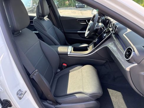 Certified 2025 Mercedes-Benz C 300 4MATIC Sedan image 13