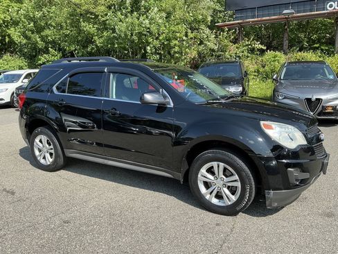 Used 2013 Chevrolet Equinox LT w/ Driver Convenience Package FWD image 3
