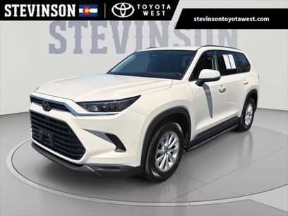 Certified 2024 Toyota Grand Highlander AWD Hybrid