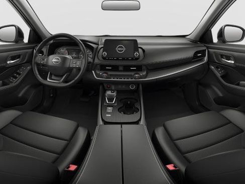 New 2026 Nissan Rogue SV w/ Cold Weather Package image 18