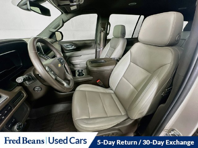 Used 2022 Chevrolet Suburban LT w/ Luxury Package AWD/4WD image 29