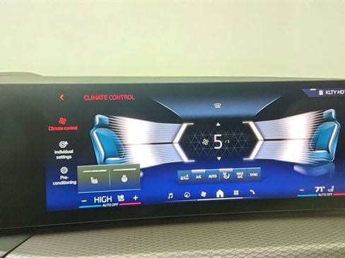 Used 2025 BMW i4 M50 image 52