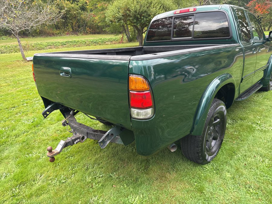 Used 2000 Toyota Tundra Limited AWD/4WD image 25