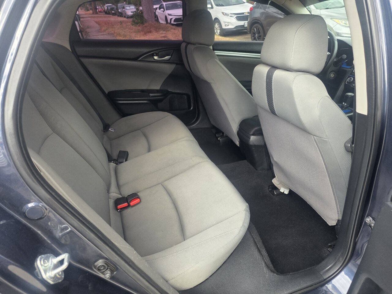 Used 2021 Honda Civic LX image 12