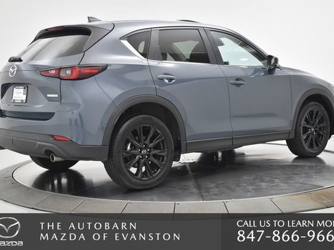 Used 2025 MAZDA CX-5 Carbon Edition AWD/4WD image 21