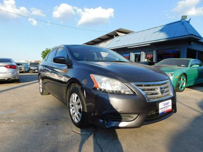 Used 2014 Nissan Sentra S