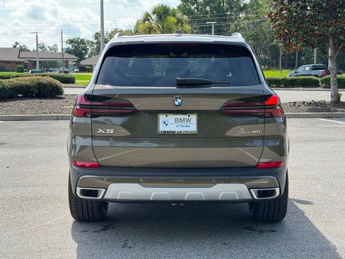 New 2026 BMW X5 xDrive40i AWD/4WD image 4