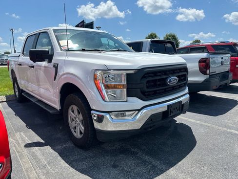 Used 2022 Ford F150 XL w/ Equipment Group 101A High AWD/4WD image 2