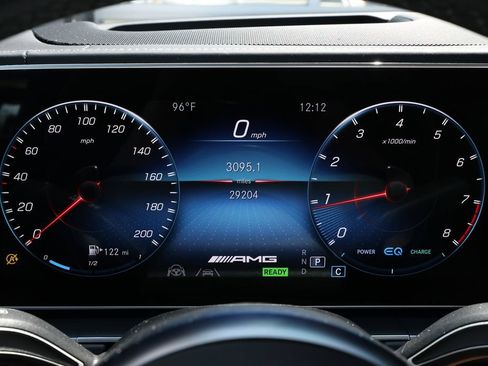 Used 2023 Mercedes-Benz GLS 63 AMG 4MATIC image 11