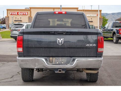 Used 2015 RAM 1500 Tradesman w/ Popular Equipment Group AWD/4WD image 4