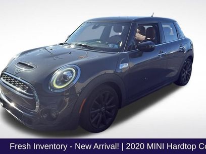 Used 2020 MINI Cooper S w/ Signature Upholstery Package
