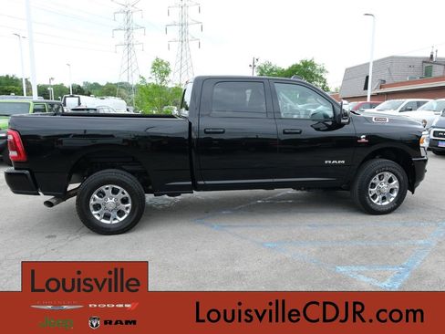 Used 2024 RAM 2500 Laramie w/ Safety Group AWD/4WD image 2