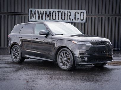 Used 2024 Land Rover Range Rover Sport Dynamic SE