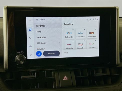 Certified 2025 Toyota RAV4 XLE image 15