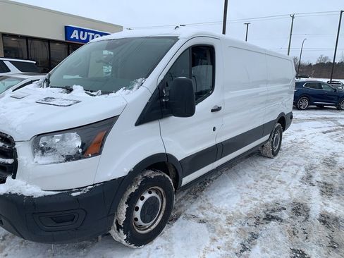Used 2020 Ford Transit 250 Low Roof image 3