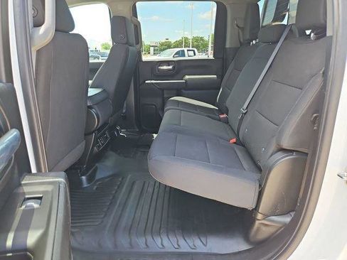 Used 2025 Chevrolet Silverado 3500 W/T w/ WT Convenience Package AWD/4WD image 22