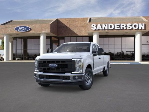 New 2026 Ford F350 XL w/ XL Chrome Package RWD image 3