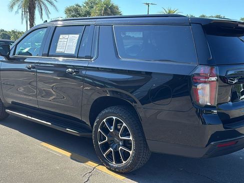 Used 2021 Chevrolet Suburban RST w/ Luxury Package RWD image 5