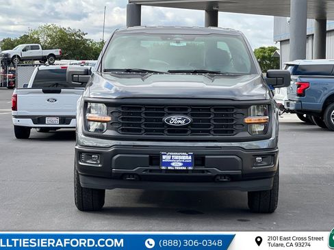 New 2026 Ford F150 STX w/ Equipment Group 201A FX4 image 4