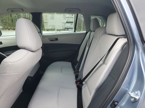 New 2026 Toyota Corolla Cross L image 11