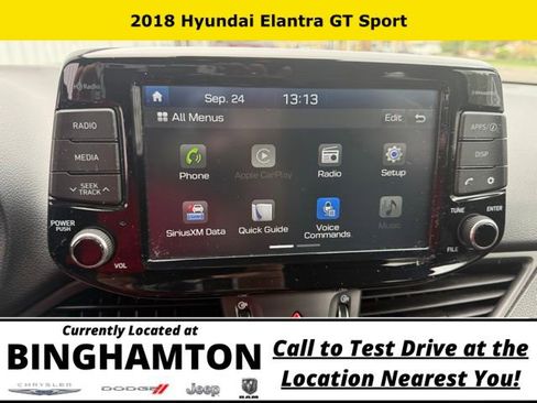 Used 2018 Hyundai Elantra GT Sport image 15