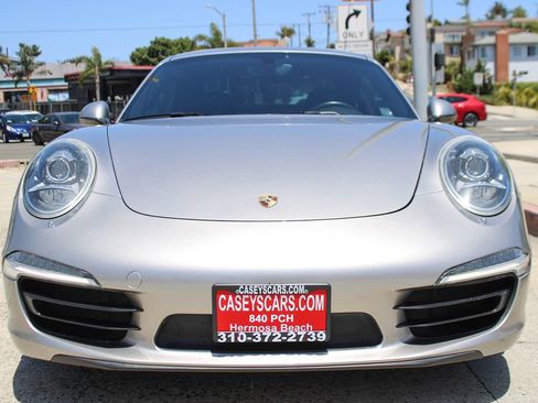 Used 2013 Porsche 911 Carrera 4S AWD/4WD image 10