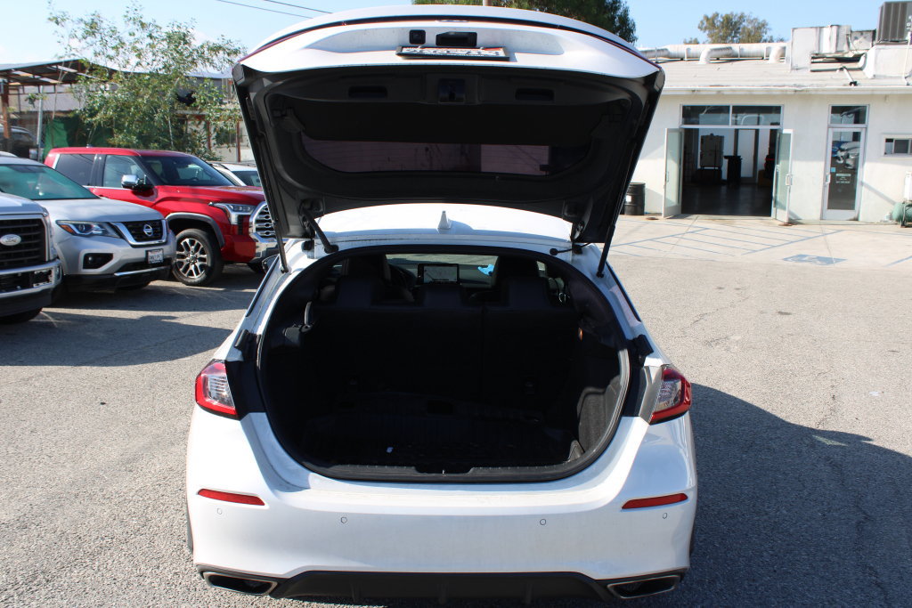 Used 2022 Honda Civic Sport Touring image 10