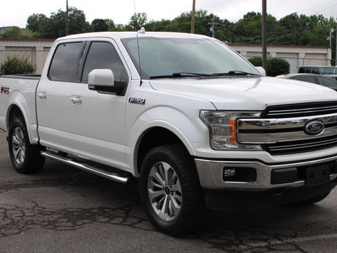 Used 2018 Ford F150 Lariat w/ Equipment Group 501A Mid AWD/4WD image 5
