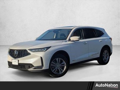 Used 2025 Acura MDX SH-AWD