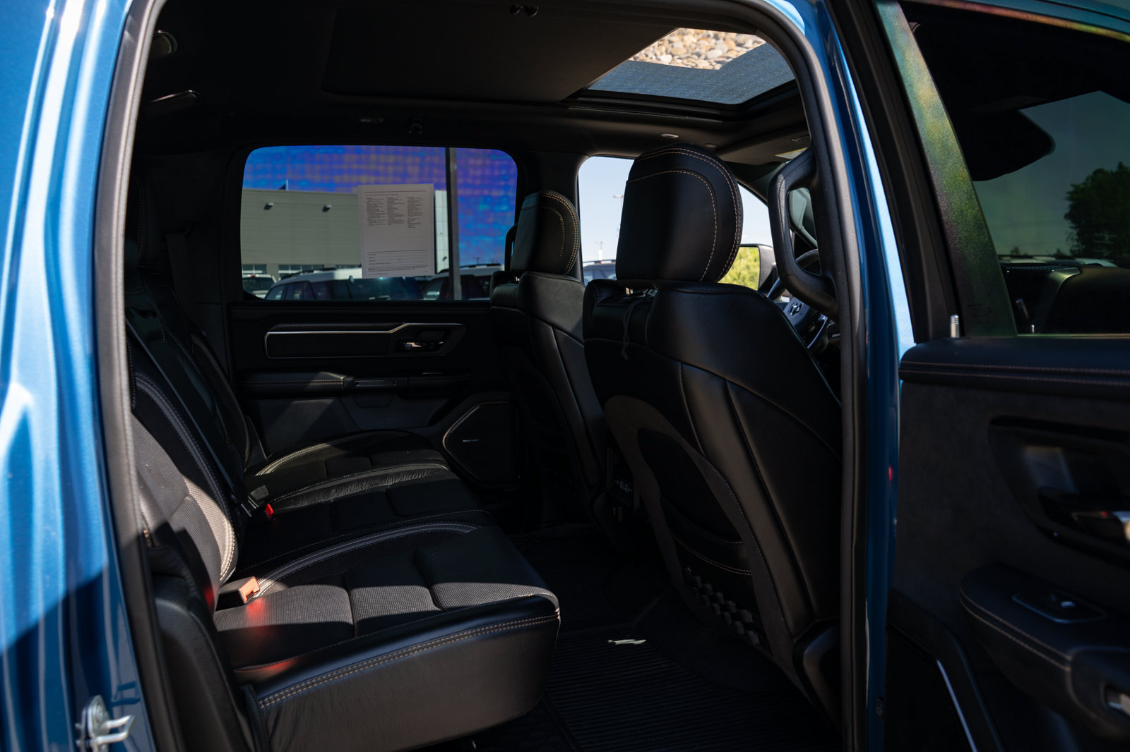Used 2024 RAM 1500 TRX AWD/4WD image 41