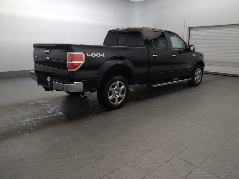 Used 2014 Ford F150 Lariat w/ Equipment Group 502A Luxury AWD/4WD image 10