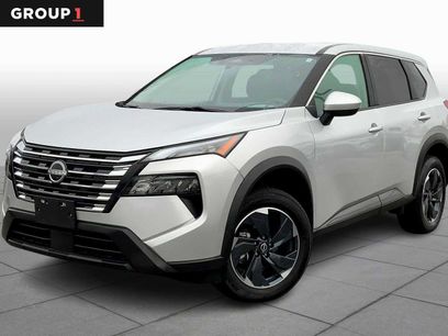 Used 2024 Nissan Rogue SV