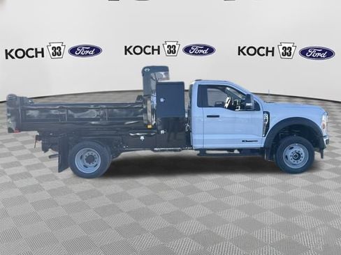 New 2026 Ford F550 4x4 Regular Cab Super Duty image 9