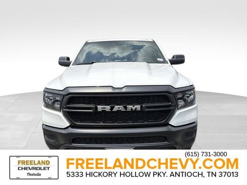 Used 2024 RAM 1500 Tradesman AWD/4WD image 9