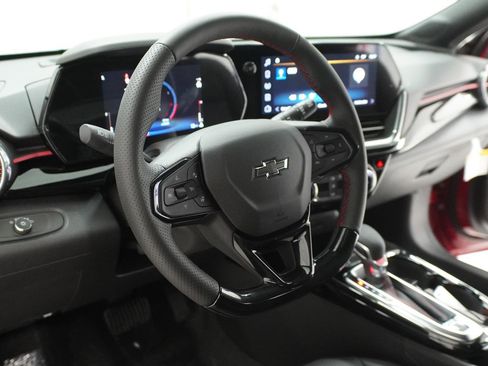 New 2026 Chevrolet Trax RS FWD image 17