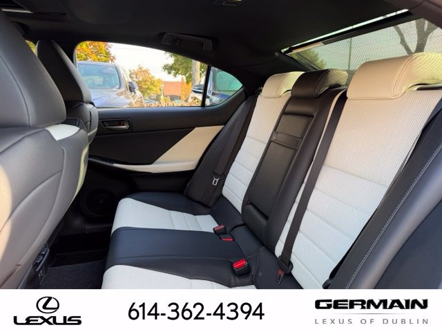 Used 2026 Lexus IS 350 F Sport w/ Handling Package AWD/4WD image 11