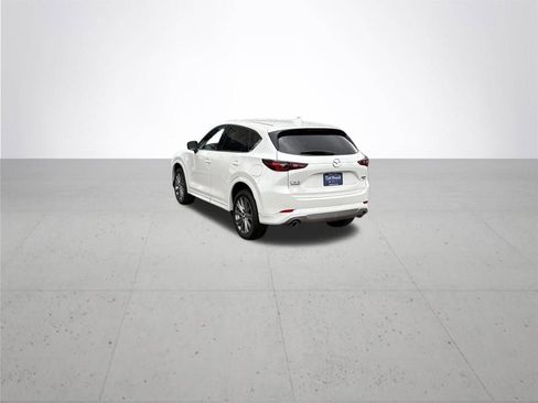 Used 2025 MAZDA CX-5 Signature image 8