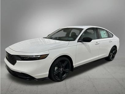 New 2026 Honda Accord Sport