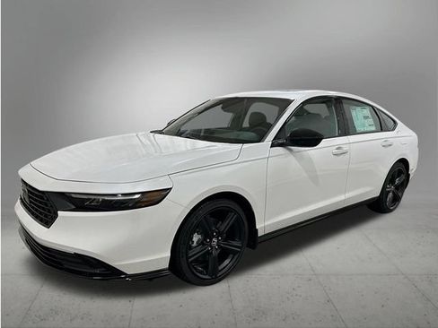 New 2026 Honda Accord Sport image 1