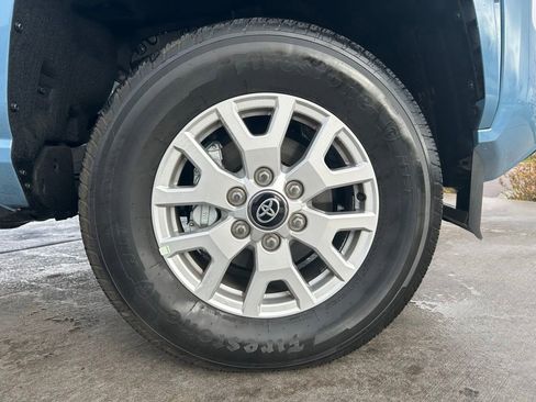 Used 2026 Toyota Tacoma SR5 AWD/4WD image 29