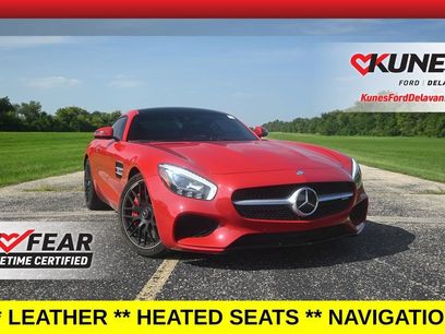 Used 2016 Mercedes-Benz AMG GT S