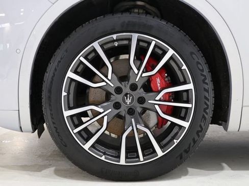 Used 2023 Maserati Grecale GT AWD/4WD image 9