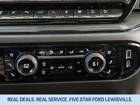 Used 2024 Chevrolet Silverado 2500 ZR2 w/ Technology Package image 19