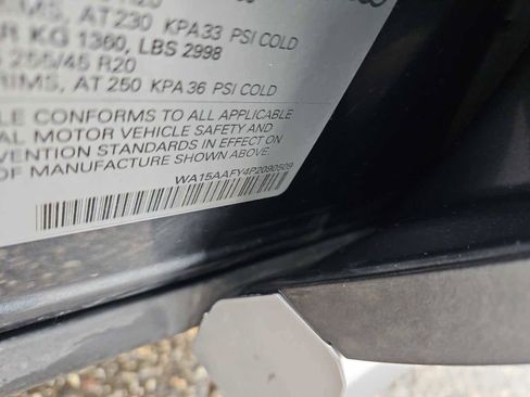 Used 2023 Audi Q5 2.0T Premium Plus w/ Premium Plus Package image 38