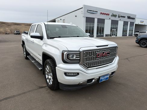 Used 2017 GMC Sierra 1500 Denali image 3