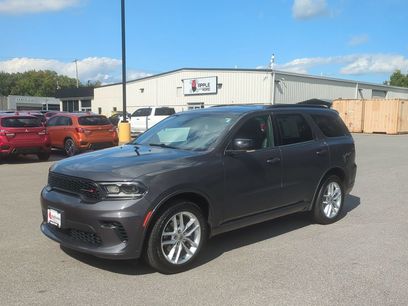 Used 2024 Dodge Durango GT