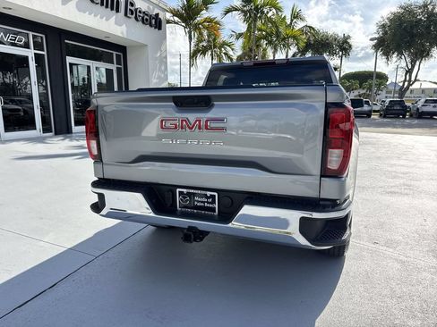 Used 2024 GMC Sierra 1500 Pro w/ Pro Value Package AWD/4WD image 25