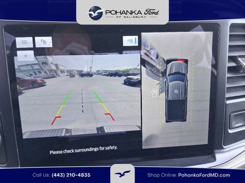 Used 2022 Ford F150 Tremor w/ Equipment Group 402A High image 13